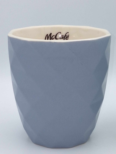 5x McCafe Tassen von 2023 & 2021